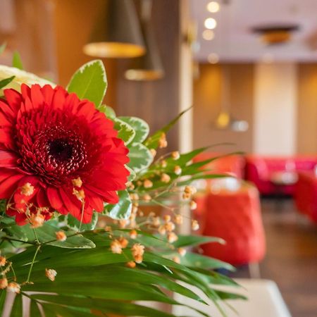 Hotel Nordhausen Kültér fotó