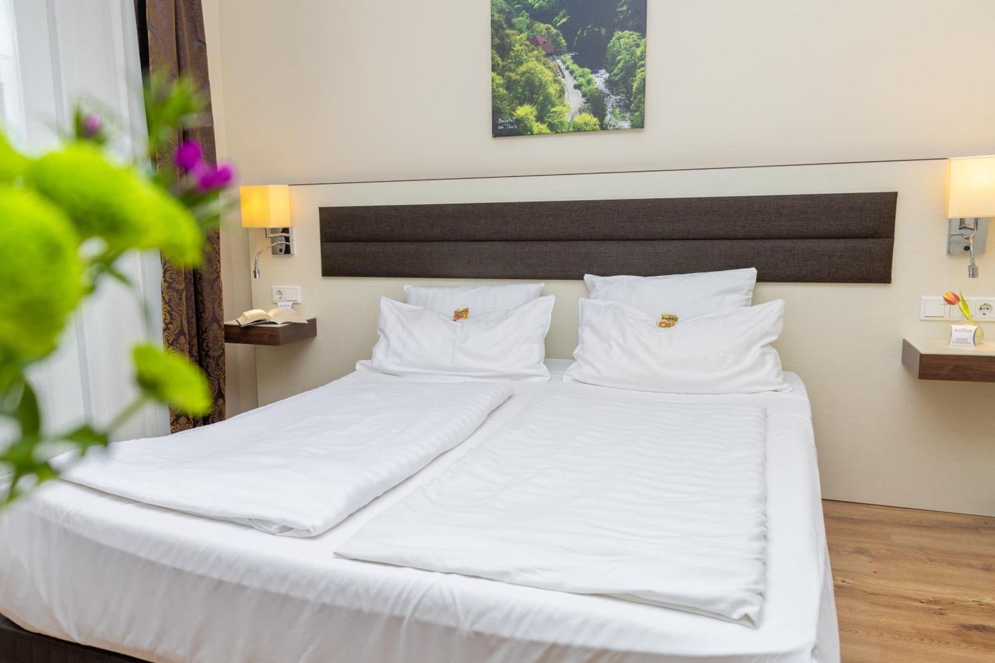 Hotel Nordhausen Kültér fotó