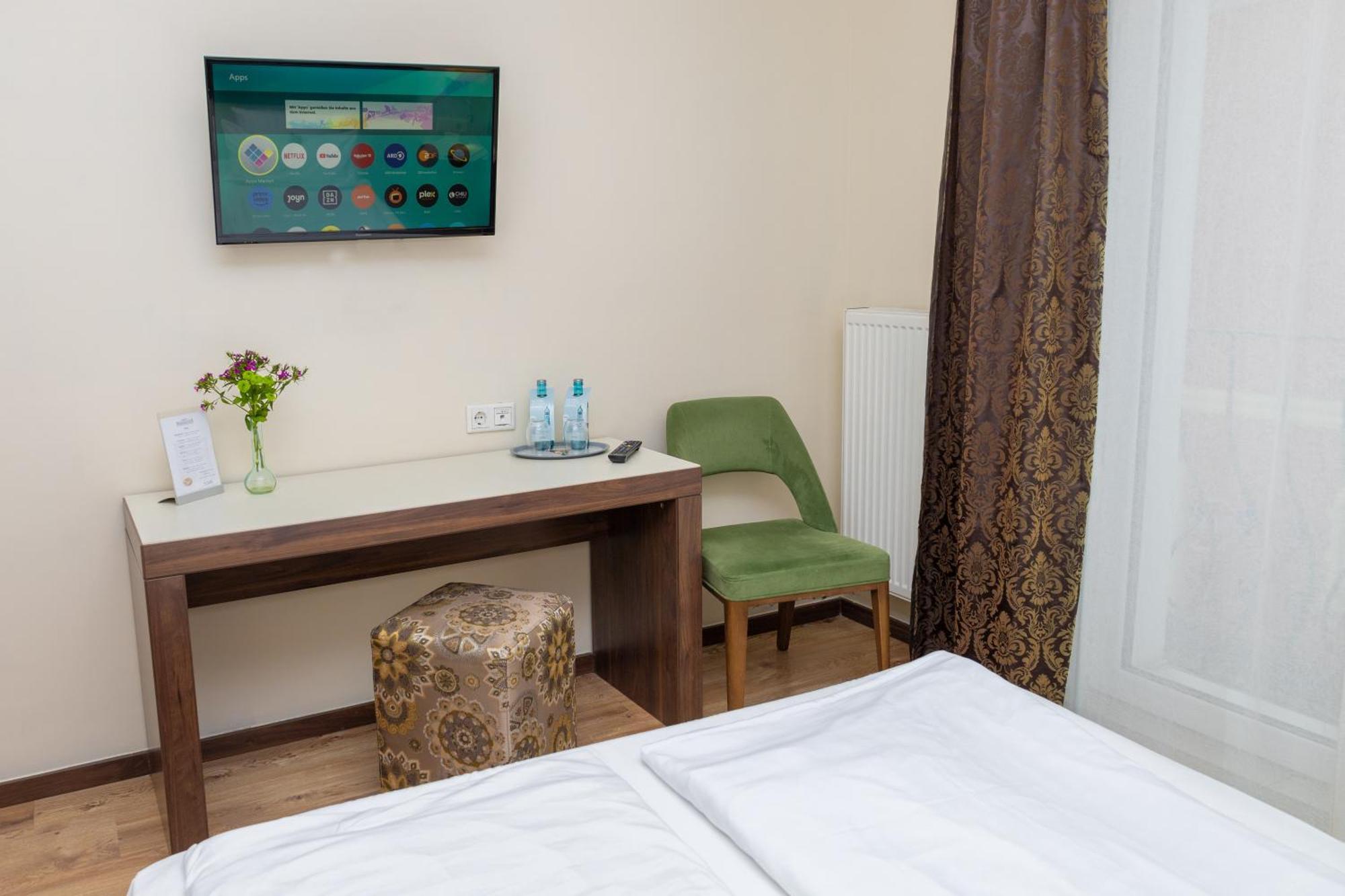 Hotel Nordhausen Kültér fotó