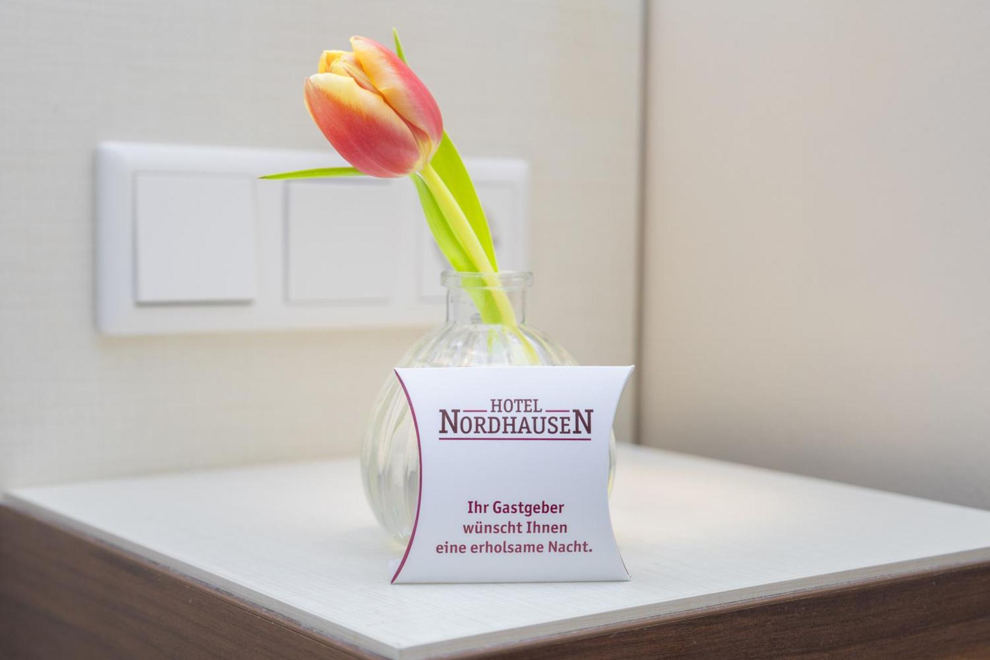 Hotel Nordhausen Kültér fotó