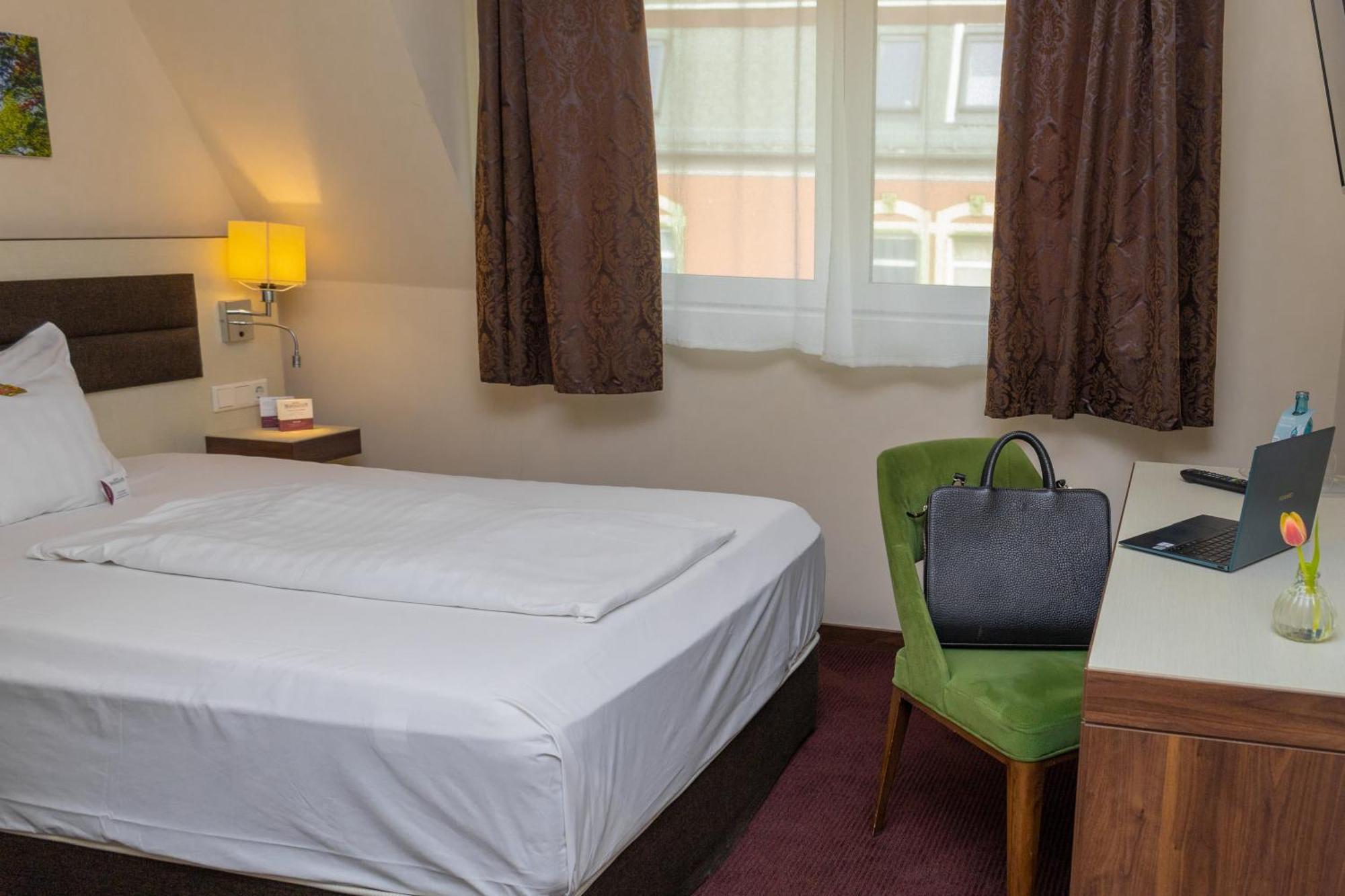 Hotel Nordhausen Kültér fotó