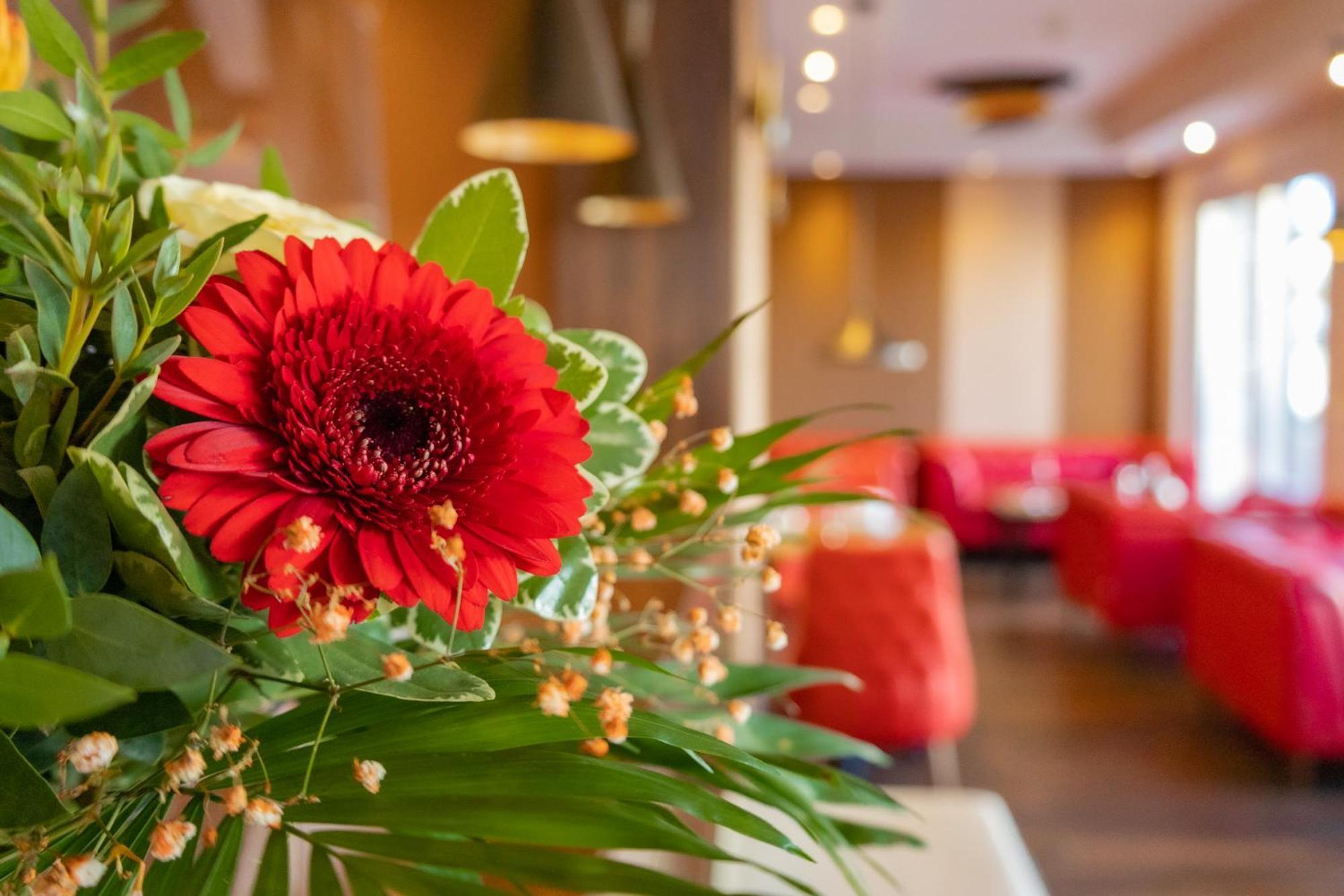 Hotel Nordhausen Kültér fotó