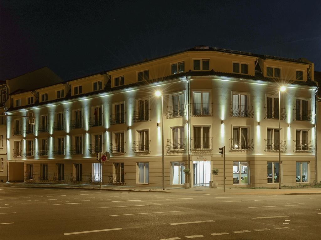 Hotel Nordhausen Kültér fotó